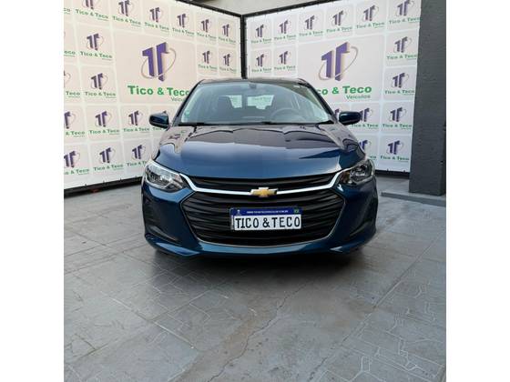 CHEVROLET ONIX 1.0 TURBO FLEX LT MANUAL